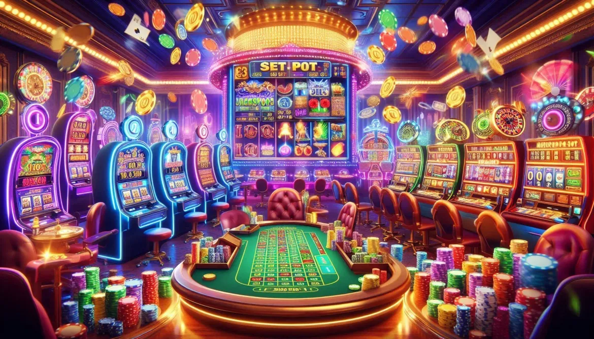 Dudespin Casino